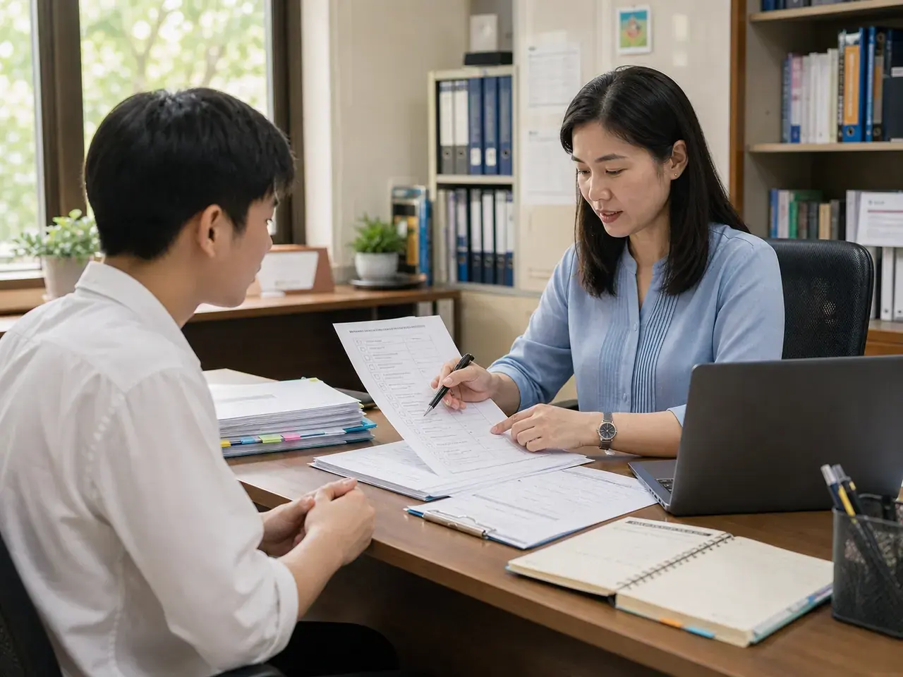 ผู้ประสานงานวิจัยไทยตรวจข้อมูลผู้ใช้และสิทธิ์ในระบบ ResearchOS